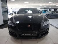 Used Jaguar XJ R-Sport 300 HP (220 kW) 2018 Black Sedan