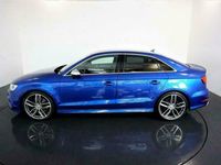 used Audi A3 S3 QUATTRO NAV - CAR FINANCE FR £393 PCM