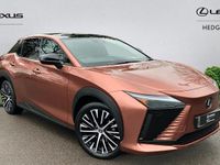 Used Lexus RZ 450e 230 kW (313 HP) 2024 Sonic copper SUV