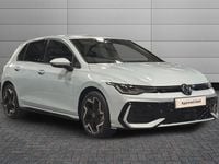 New VW Golf VIII R-line 150 HP (110 kW) 2025 Crystal ice blue Hatchback