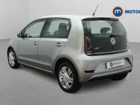 Used VW up! Highline 60 HP (44 kW) 2019 Silver Hatchback