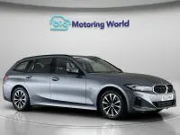 Used BMW 330e Sport Line 292 HP (214 kW) 2023 Grey Estate
