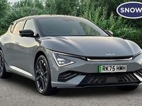 Used Kia EV6 GT-Line S 167 kW (228 HP) 2025 Wolf grey SUV