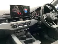 Used Audi A4 Comfort 150 HP (110 kW) 2022 Blue Sedan