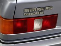Used Ford Sierra RS 1988 Blue Sedan