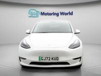 Used Tesla Model Y Long Range AWD 286 kW (389 HP) 2025 SUV