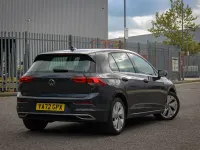 Used VW Golf VIII Style 2023 Grey Hatchback