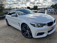 Used BMW 435 M Sport 2018 White Coupe