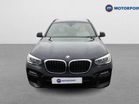 Used BMW X3 M Sport 2019 Black SUV