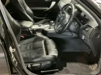 Begagnad BMW 118 M Sport 150 HK (110 kW) 2018 Svart Halvkombi