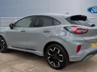 Used Ford Puma ST-Line X 125 HP (91 kW) 2023 Grey SUV