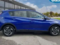 Używany Hyundai Bayon SE 101 KM (74 kW) 2024 Niebieski SUV