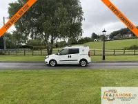 Used Fiat Doblò 90 HP (66 kW) 2022 White MPV