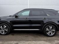 Used Kia Sorento 226 HP (166 kW) 2023 Black SUV
