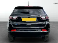 Used Jeep Compass 237 HP (174 kW) 2024 Black SUV