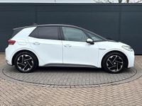 Used VW ID.3 Pro Performance 150 kW (204 HP) 2021 White Hatchback