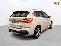 used BMW X1 xDrive 20d Sport 5dr Step Auto