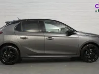 Used Vauxhall Corsa SRi 100 HP (73 kW) 2020 Grey Hatchback