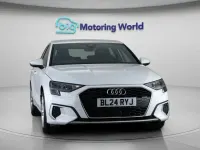 Used Audi A3 Sportback Sport 204 HP (150 kW) 2024 White Hatchback