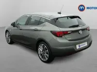 Used Vauxhall Astra Edition 145 HP (106 kW) 2021 Grey Hatchback