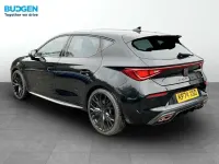 Used Cupra Leon VZ2 2024 Black Hatchback