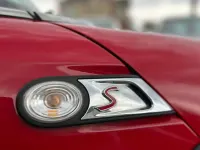 Używany Mini Cooper S Cabriolet 2010 Czerwony Kabriolet