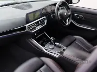 Used BMW 320e Sport Line 190 HP (139 kW) 2020 Black Sedan