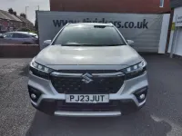 Used Suzuki SX4 S-Cross 127 HP (93 kW) 2023 Grey SUV