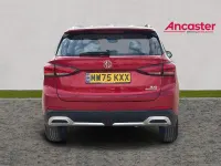 Used MG ZS SE 2025 Red SUV