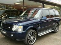 Used Land Rover Range Rover 2002 SUV
