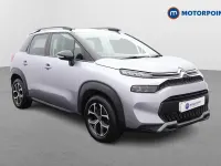 Begagnad Citroën C3 Aircross PureTech 2024 Grå SUV