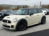 Used Mini John Cooper Works Hatch 211 HP (155 kW) 2010 White Hatchback