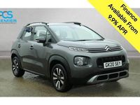 Used Citroën C3 Aircross Feel 2020 Grey SUV