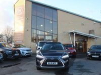 Used Lexus RX450h 2019 Blue SUV