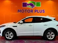 Używany Jaguar E-Pace R-Dynamic 180 KM (132 kW) 2019 Biały SUV