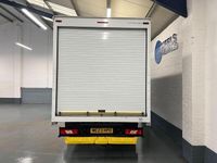 Used Ford Transit S 130 HP (95 kW) 2023 White Cabriolet