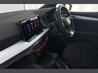 New Seat Ibiza FR 113 HP (83 kW) 2025 White Hatchback