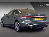 Used Audi A5 S-Line 147 HP (108 kW) 2025 Grey Sedan