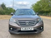 Used Honda CR-V EX 155 HP (114 kW) 2014 Brown SUV
