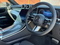 Used Mercedes GLC300e Urban 313 HP (230 kW) 2025 Polar white SUV