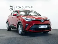 Second-hand Toyota C-HR 122 CP (89 kW) 2023 Roșu SUV