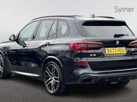 Used BMW X5 M Sport 282 HP (207 kW) 2022 Black SUV