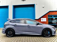 Used Ford Focus RS 350 HP (257 kW) 2017 Grey Hatchback