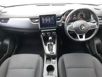 Used Renault Arkana Iconic 138 HP (101 kW) 2021 Black SUV