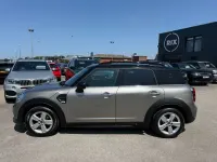 Used Mini Cooper Countryman 136 HP (100 kW) 2018 Silver SUV