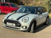Used Mini Cooper Clubman 2017 Silver Estate