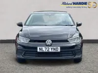 Used VW Polo S 94 HP (69 kW) 2022 Black Hatchback