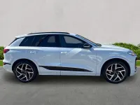 Used Audi S6 e-tron Business 359 kW (489 HP) 2026 White Estate