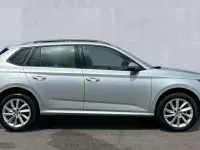 Used Skoda Kamiq SE 95 HP (69 kW) 2025 Silver SUV