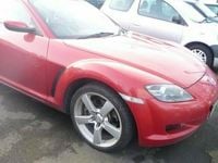 Begagnad Mazda RX8 2004 Halvkombi